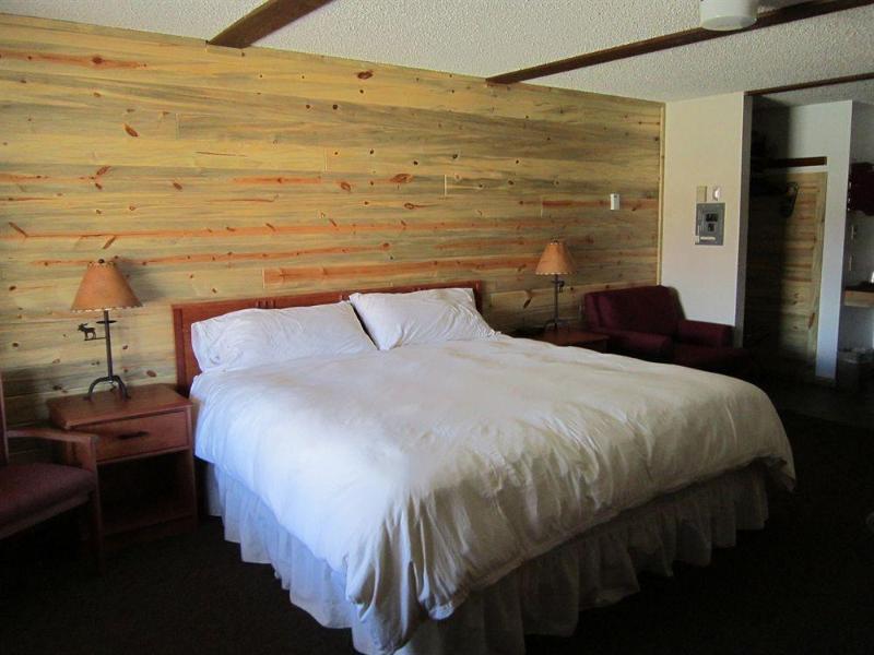 Wolf Creek Ranch Ski Lodge Саут-Форк Экстерьер фото